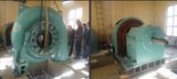 Hydro Power Station Solutions With Francis Turbine Generator Unit