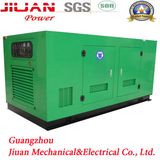 80kVA Silent Power Diesel Generator Used