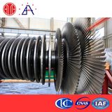 2MW Turbine Generator for Power Supply Rice Husk Fuel