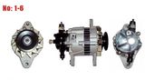 Alternator 37300-41012/4D30