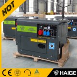 [Haige Power] Small Air Cooled Silent Diesel Generator 5kVA (DG6700SE)