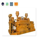 2015 Hot Sell Thailand Methane Natural Gas Generator Set 300kw