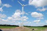 30kw Intelligent Non-Tail Wind Turbine Generator