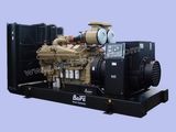 910 KVA CUMMINS Diesel Generating Set