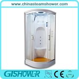 Modular Quadrant Steam Shower Cabin (GT0537)