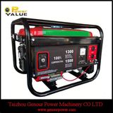 4-Stroke Gasoline AC Portable 2.5 kVA Generator