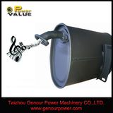 Generator Accessories 2kw 2.5kw 2.8kw 3kw 4kw 5kw 6kw Generator Muffler (GGS-2.0MF)