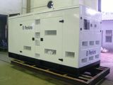 Super Silent (Soundproof) Generator 200KVA