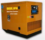 8.5kVA V-Twin Cylinder Silent Gasoline Generator