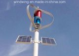 1000W Maglev Wind Generator and Solar Panel Hybrid System for Remote Area (200W-5kw)