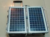 Portable Solar Power Generator