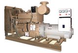 Cummins Series Diesel Generator Set