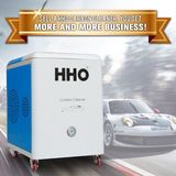 Hho Generator for Cleaner