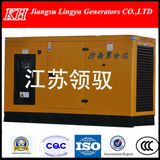 112kw Silent Air-Cooled/Rain-Proof Power Station Diesel Generator for Hot Sale