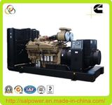 Diesel Fuel Power Electric Generator Set with Cummins Engine (PC88)