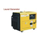 Portable Small Diesel Generator 5000W Super Quiet