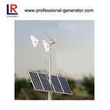 1.4kw Wind Generator/Solar Hybrid off-Grid System Generator