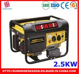 2.5kw (SP3000) Gaoline Generato Set & Home Generator for Power Supply
