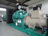 Wuxi Faraday 1000kVA 50Hz 440V AC Diesel Three Phase Generator /Wuxi Faraday Alternators Fd6c