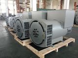 Faraday Fd6 Single Bearing AC Generator with Permanent Magnet Generator 750kVA-1250kVA