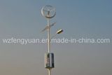 400W Wind Solar LED Street Lighting (GC-SL-80W)