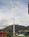 10kw on-Grid Permanent Magnetic Wind Turbine Generator with Self-Support Tower