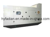 Tc145X Cummins 131kVA 105kw Diesel Generator (CEDEX Alternator, water-cooled, optional Silent Type, ATS, Deep Sea Controller)