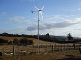 24V/48V/120V 2kw Wind Turbine Generator