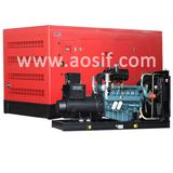 Aosif 650kVA Silent Doosan Engine Generator Set