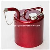 2.5L Un Approvaled Metal Portable Fuel Tank