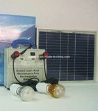 Portable Solar Power Supply