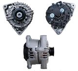 12V 120A Alternator for Bosch Opel Lester 23334 0124515085