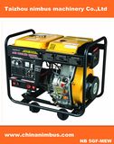 Open Type Diesle Generating Set Diesel Engine Generator