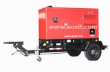 Aosif Electric Diesel Engine Portable Generator Enclosure