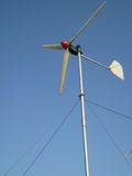 Horizontal Axis Wind Turbine