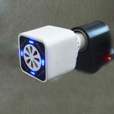 Mini Ozone and Negative Ions Car Air Purifier and Air Cleaner