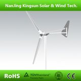 2015 Hot Selling New Model 3000W Wind Generator 3 Blades with Tail Turned Brake Protection, CE Approved + 3 Years Warranty