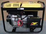 2kVA Strong KAIAO Diesel Generator Key Starting CE Standard