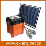 CE, IEC, RoHS Approved New Design DC12V / 3 W LED Bulb Mini Solar Generator (sp3)