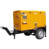 YANMAR Trailer & Silent Diesel Generators