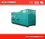 500kVA Generator Powered by Perkins Engine-2506CE15tag2