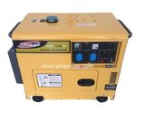 Jiangsu Youkai 5.5kw Small Air-Cooled Diesel Generator