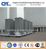 Liquid Oxygen Nitrogen Argon LPG LNG High Pressure Ambient Vaporizer