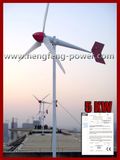 5kw Wind Turbine (HF6.0-5000W) , Use for House, European Standard