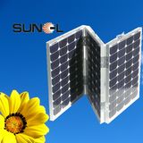 40W*3,120W,150W,180W Folding/Portable Solar Panel/Module for Camping, Travelling (SNM-M40(36))