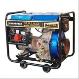 6kVA 230-416V Diesel Generator (KDE6500X3/E3)