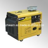 3.2kw Automatic Start Silent Diesel Generator (DG4500SE+ATS)