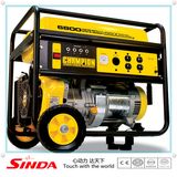 5500 Running Watts Portable Champion Electric Generator