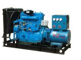 150kw-500kw Open Type Diesel Generator