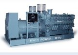 Mtu Diesel Generator Sets